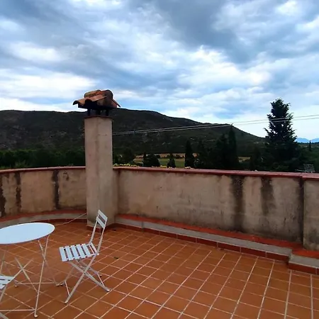 L'estanc Сasa de vacaciones Las Escaulas
